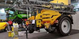 Großflächenspritzen