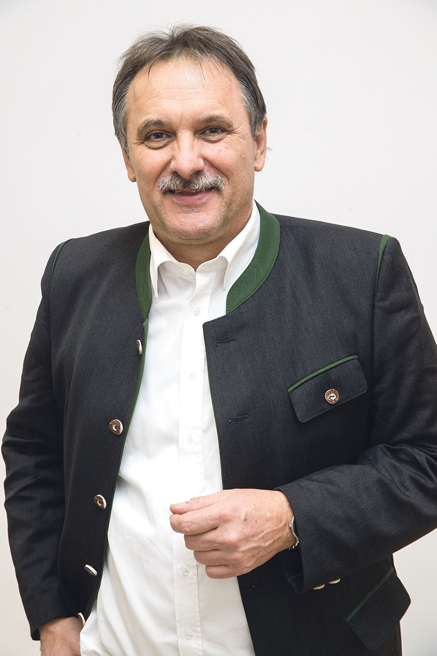 LK Wien-Präsident Franz Windisch.