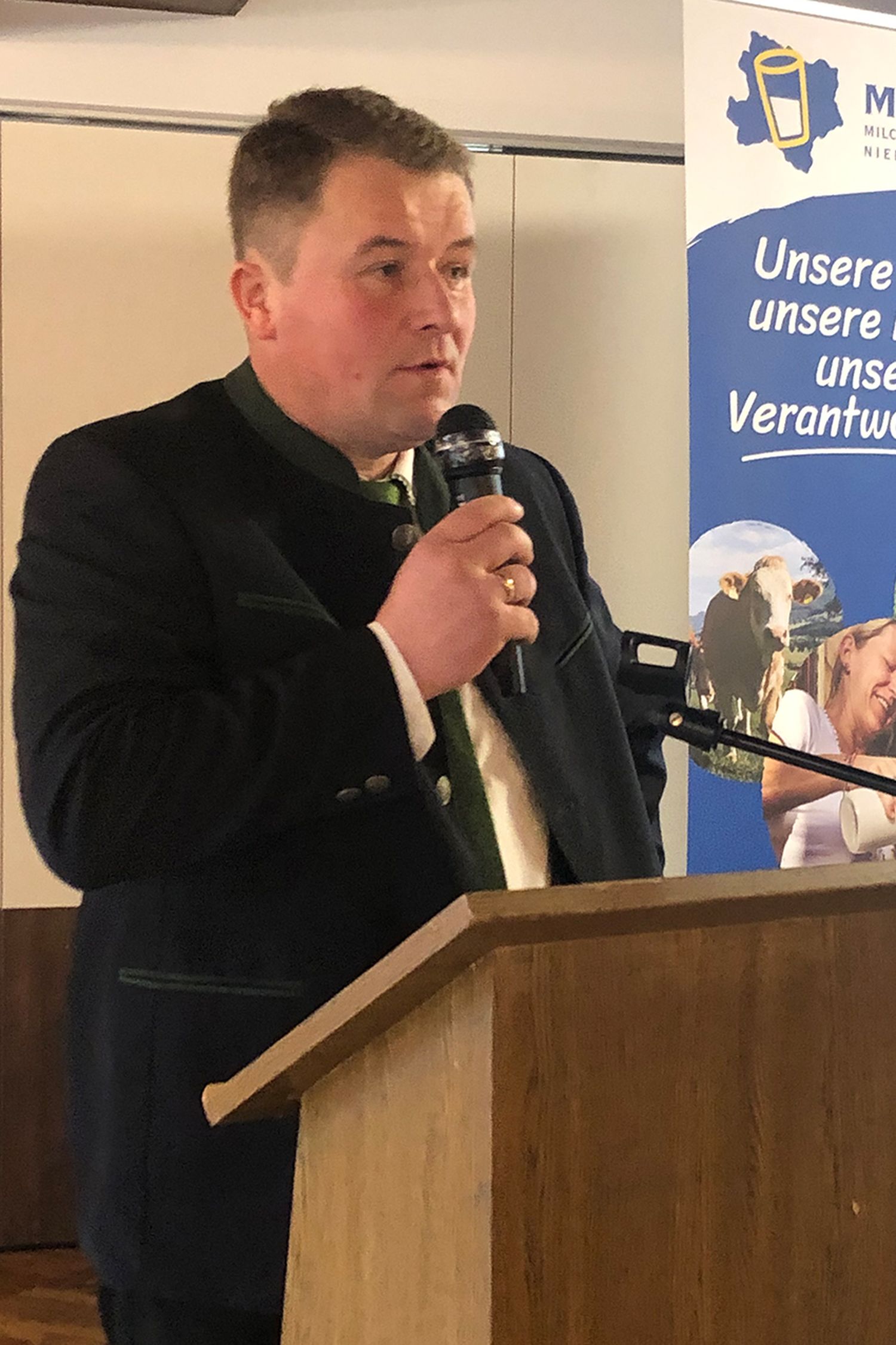 MGN-Obmann Martin Steiner
