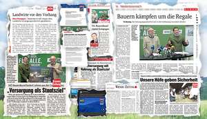 „Für dich, für alle, für Österreich!“
