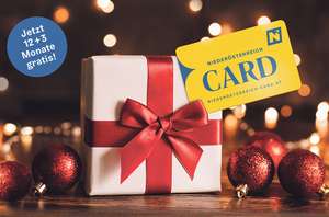 Weihnachtsaktion NÖ-Card