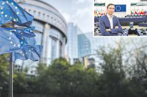 Europas politisches Herz hautnah erleben