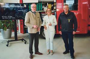 Freiwillige Feuerwehr zieht Bilanz