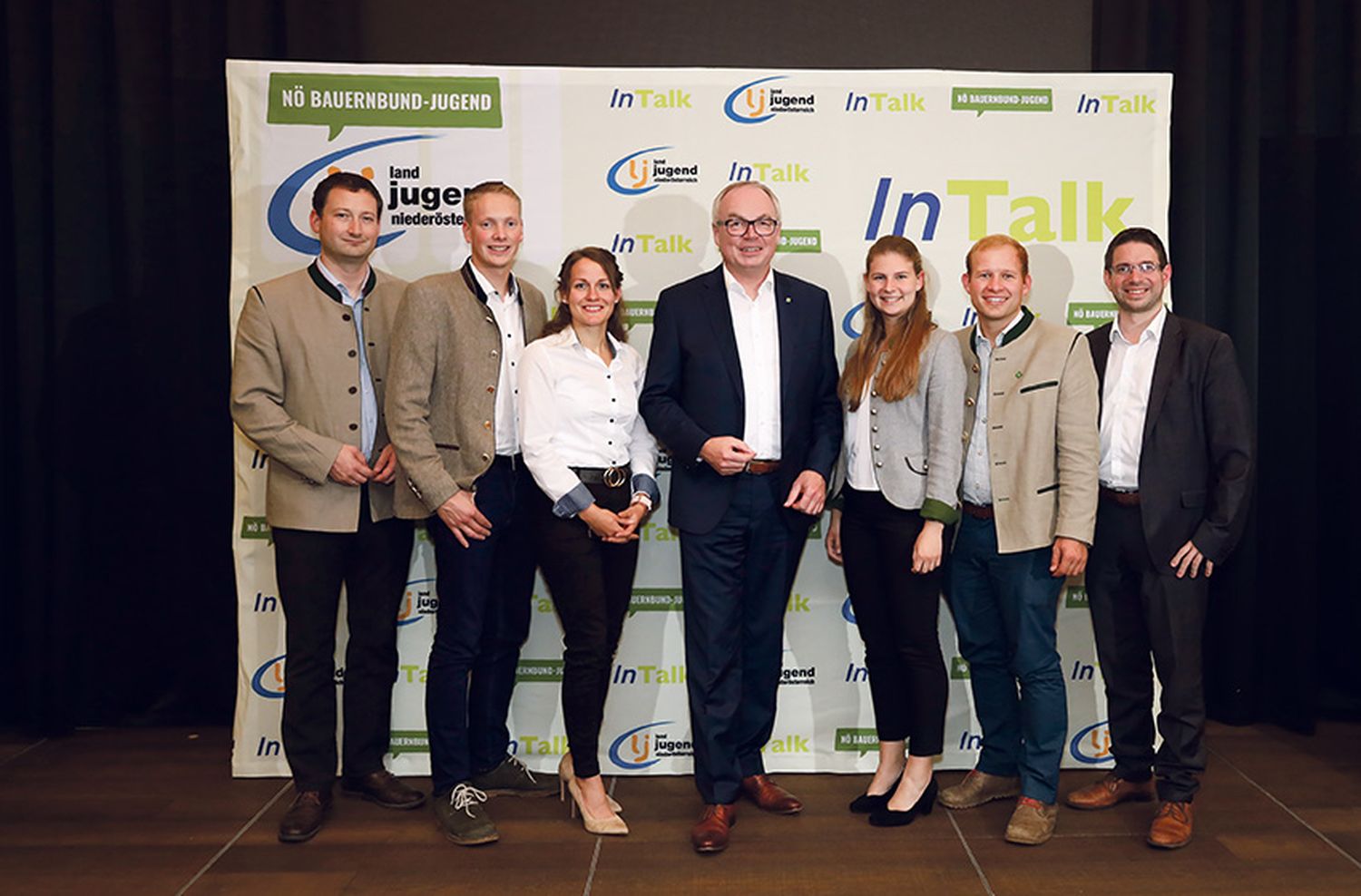 Veranstaltung InTalk