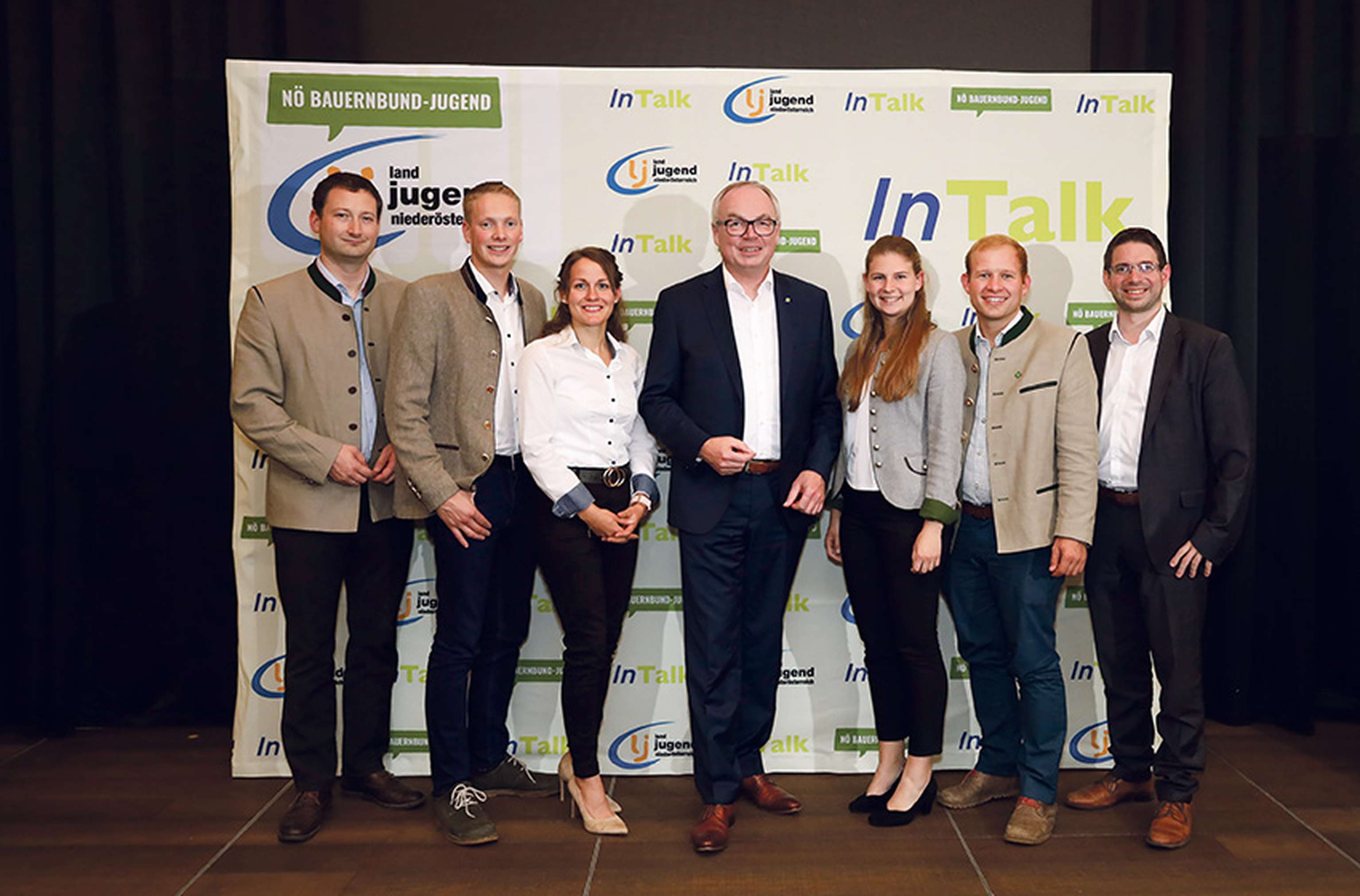 Veranstaltung InTalk