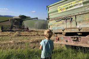 Aktion “Wir bringen´s auf den Tisch”