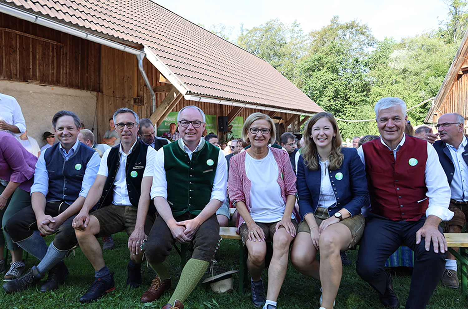 NÖ Almwandertag