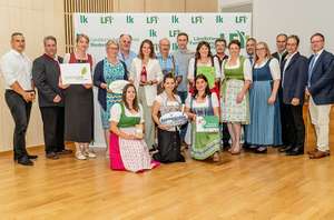LFI Zertifikatsverleihung