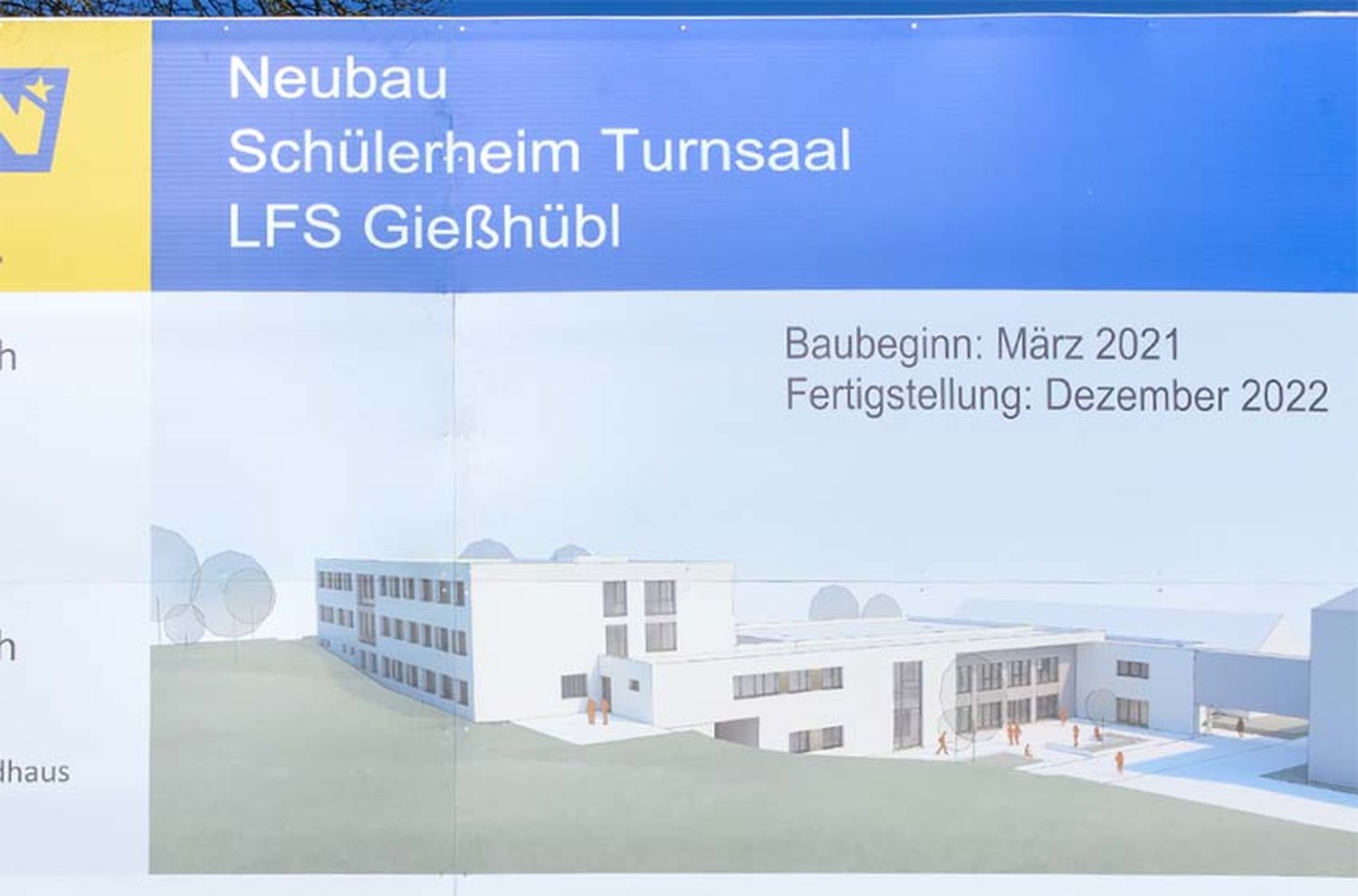 Investition in die bäuerliche Zukunft