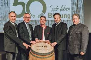 LFI feiert ihr 50-jähriges Gründungsjubiläum