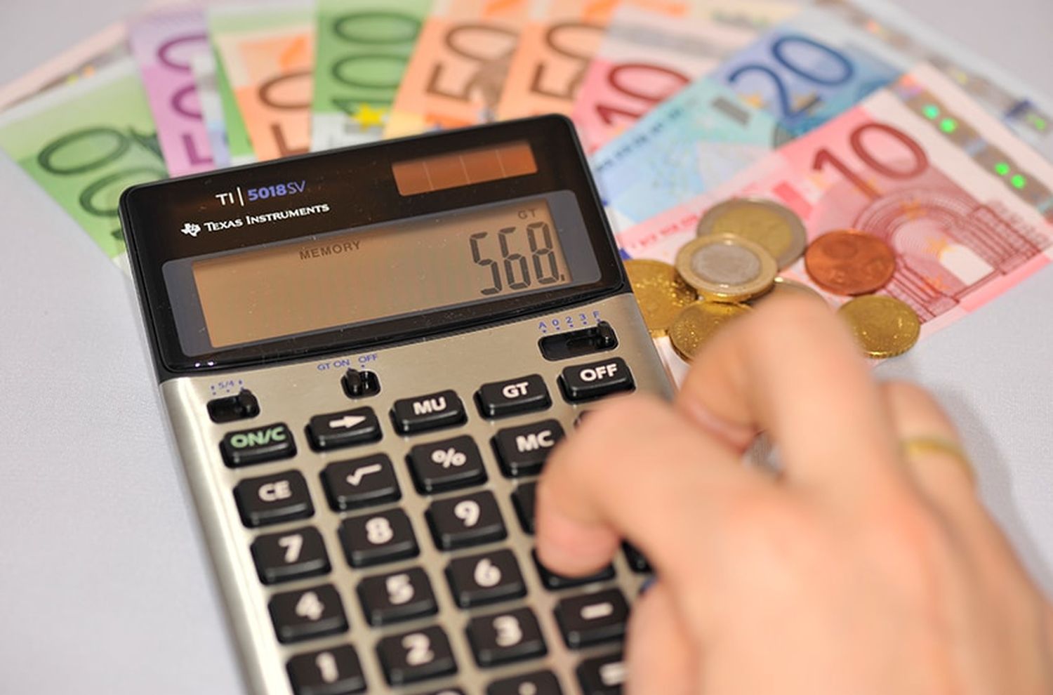 Investitionsförderung