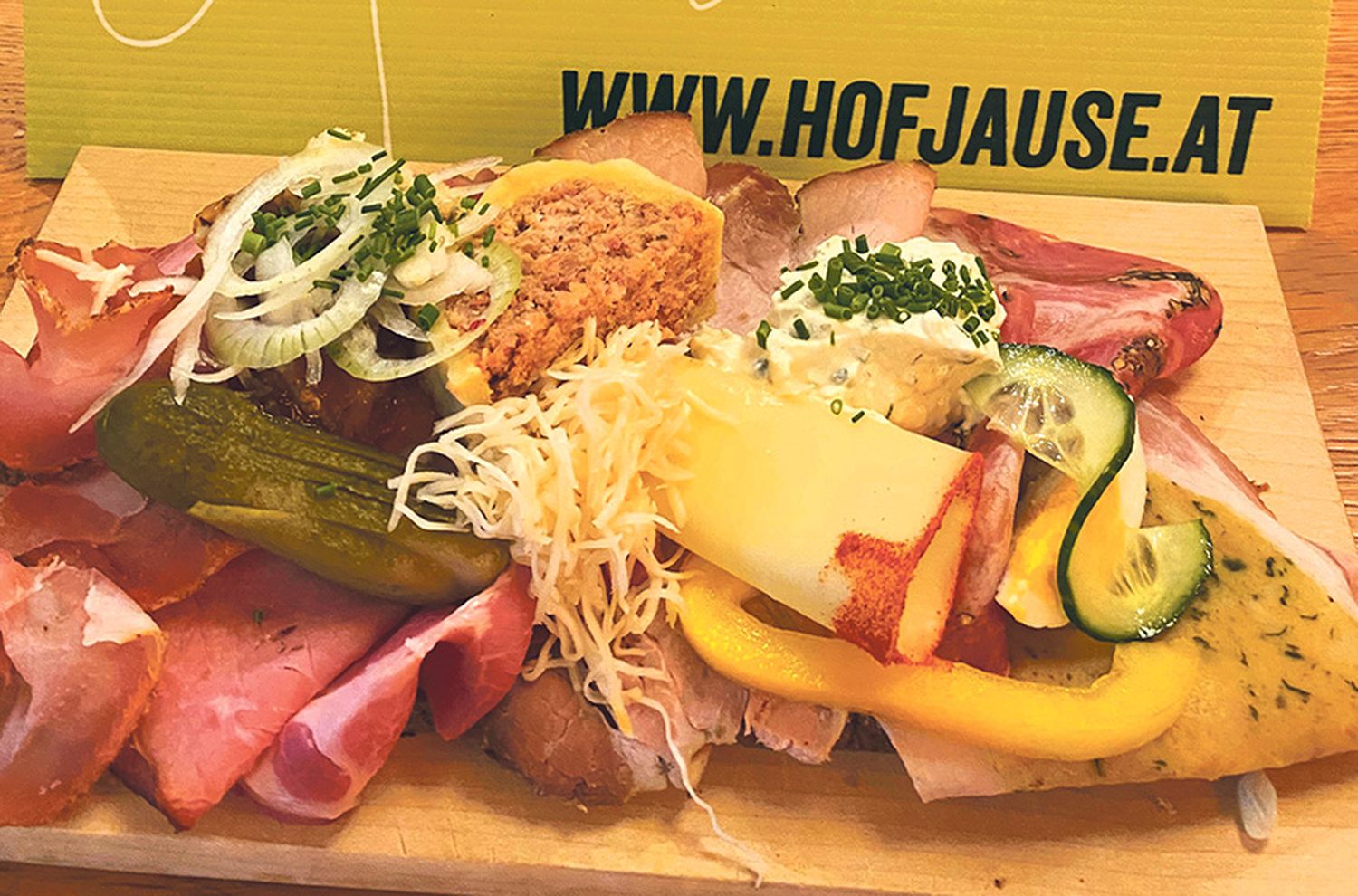 Hofjause