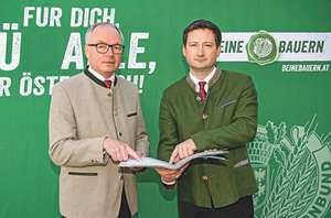 Arbeitsprogramm NÖ Bauernbund