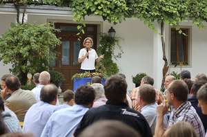 Betriebsbesuch mit LH Mikl-Leitner