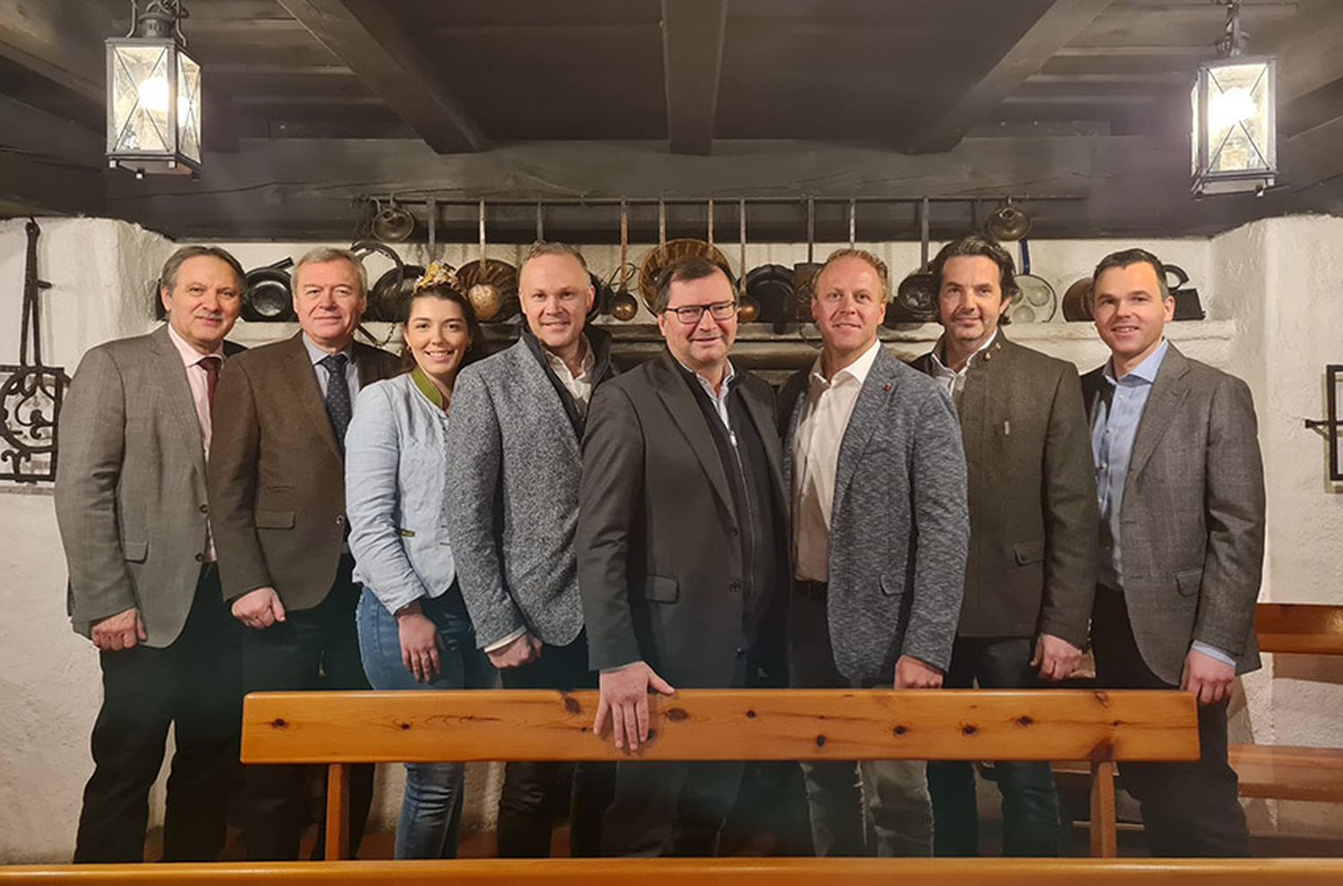Netzwerk und Fortbildungsfixpunkt