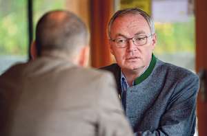 Stephan Pernkopf im Interview