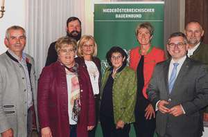 Bezirksbauernratskonferenz
