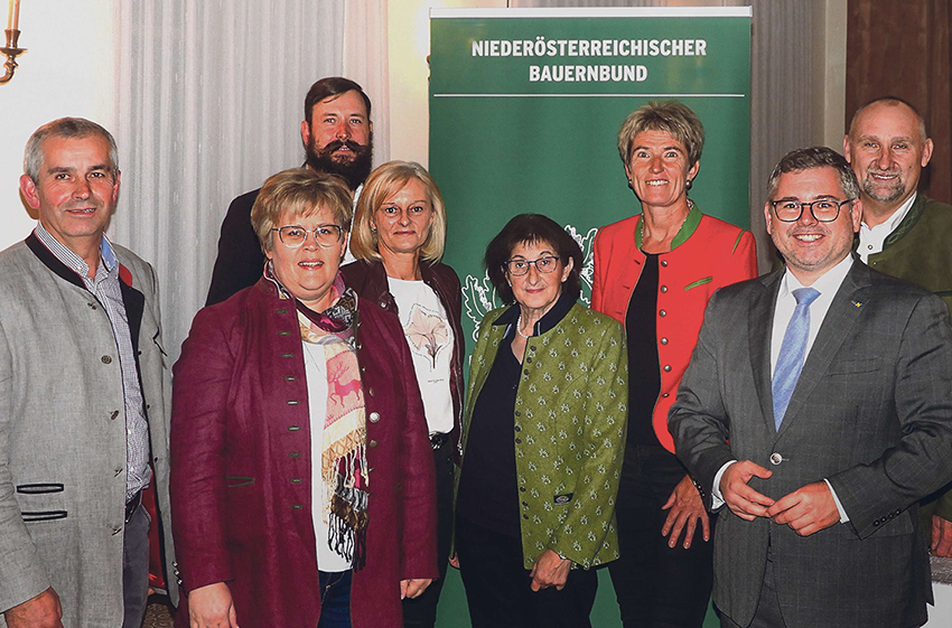 Bezirksbauernratskonferenz