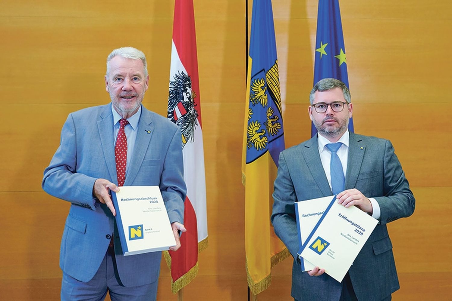 Niederösterreichs Landesbudget