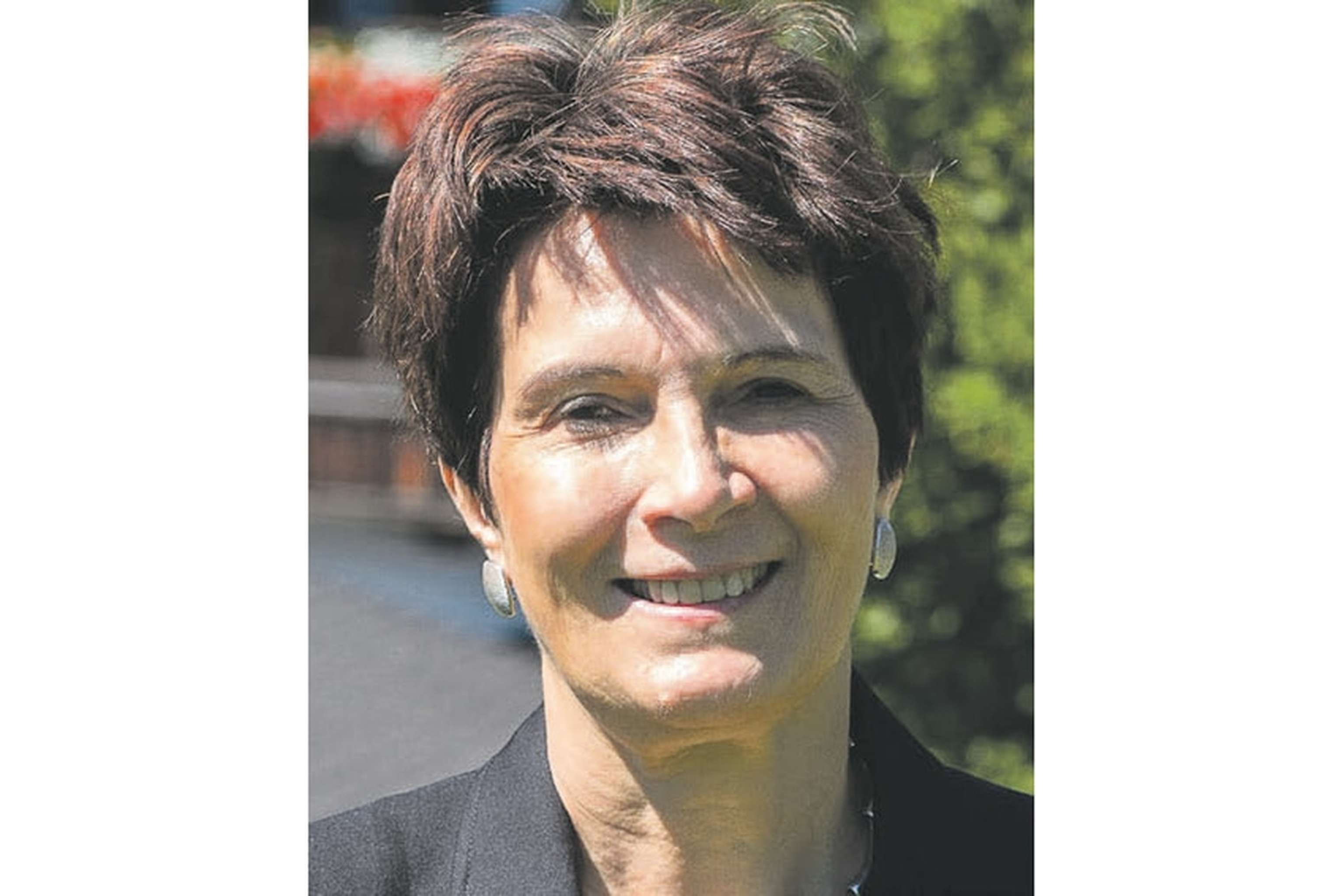 Eva Schulev-Steindl neue Rektorin der Boku