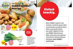Aktuelles Werbeprospekt