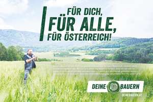 Für dich, für alle, für Österreich!