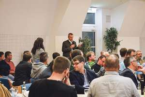 Gemeinsame Obleutesitzung Viertelstour 2023
