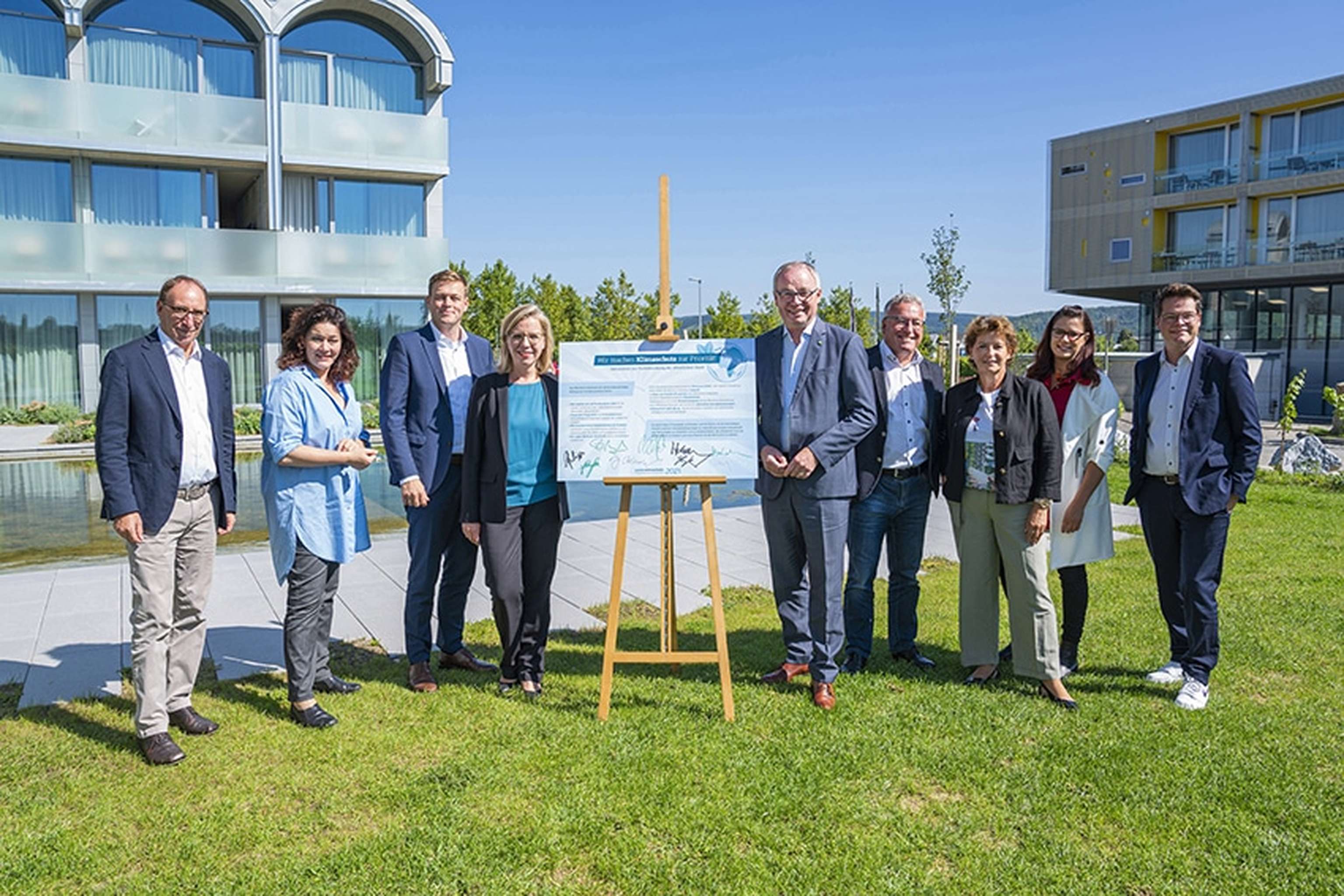 Österreich macht Klimaschutz zur Priorität