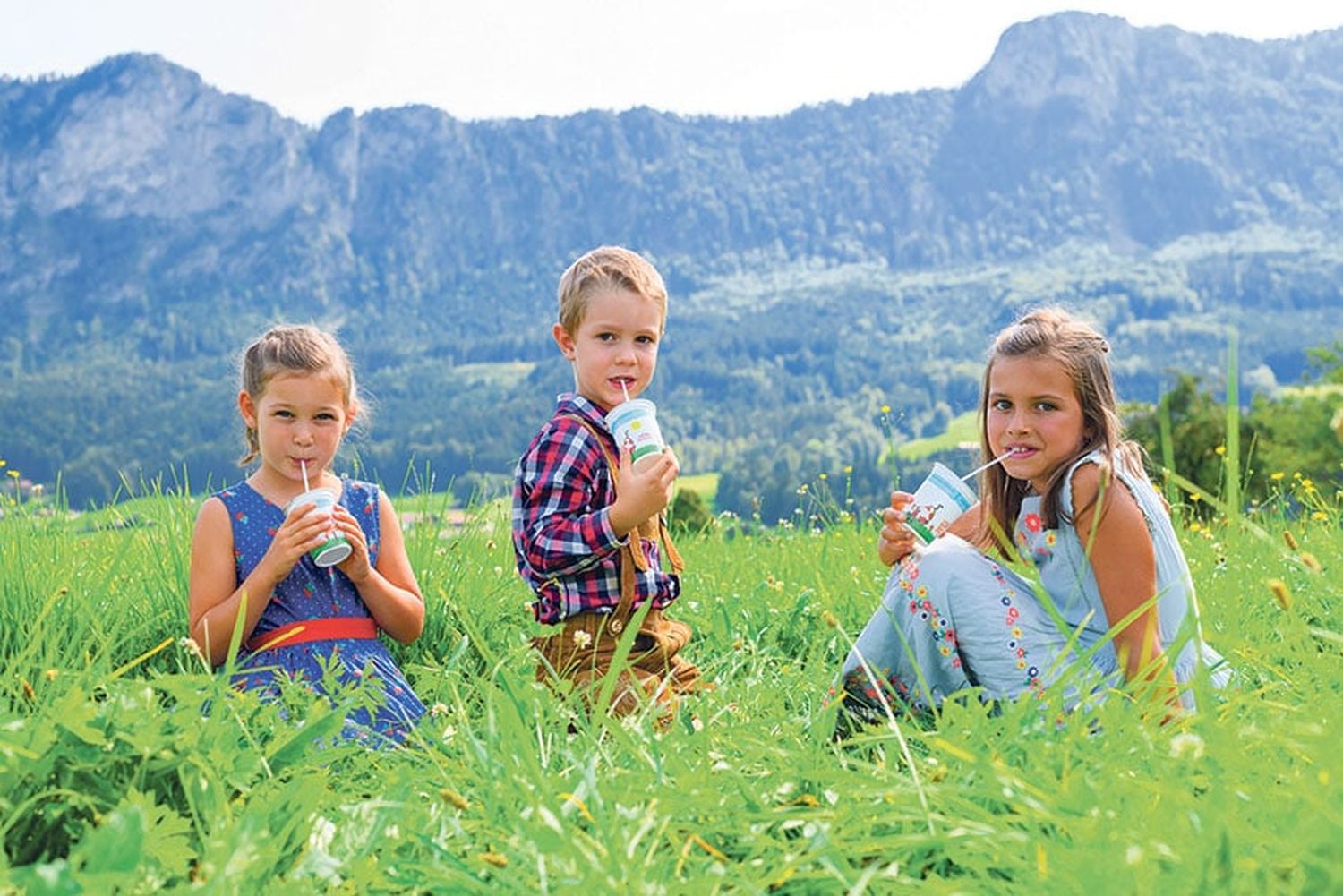 Infos zum EU-Schulprogramm haben die LK-NÖ und AMA.