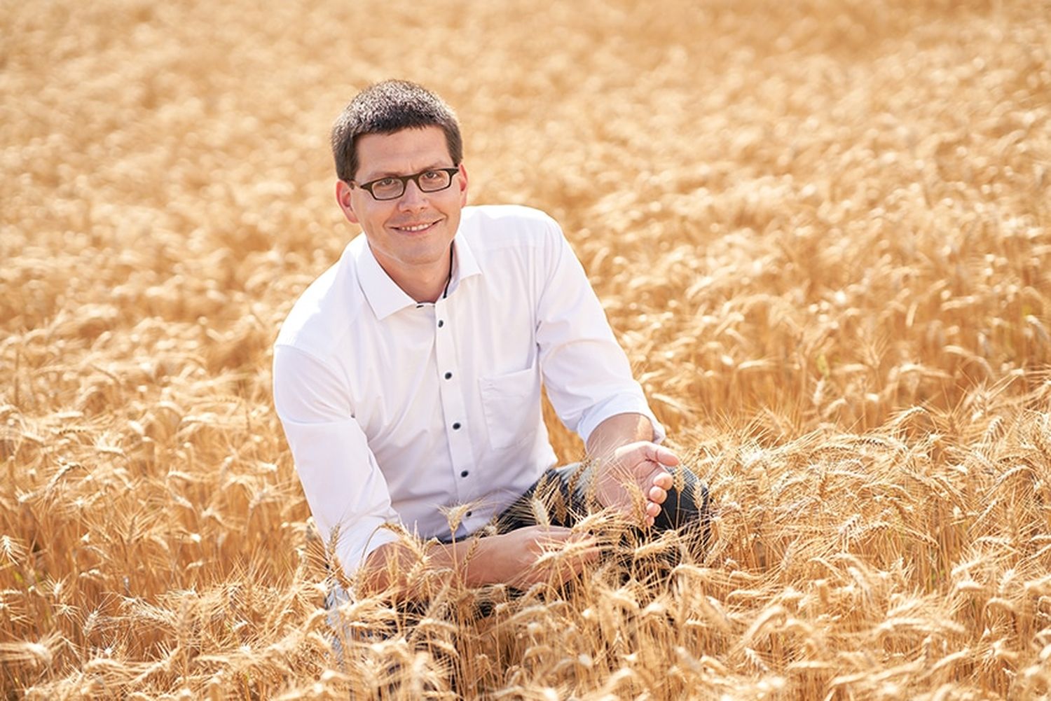 Lorenz Mayr: „Unsere Land- und Forstwirtschaft ist modern und bodenständig zugleich.“