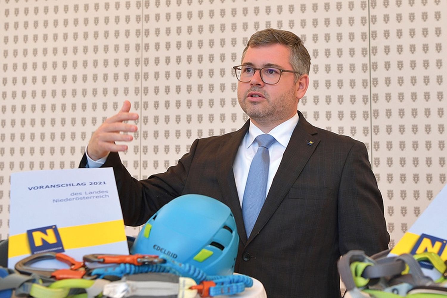 Budgetentwurf 2021