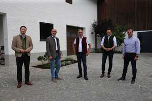 Bauernbundpräsident auf Besuch in Niederösterreich und WIen