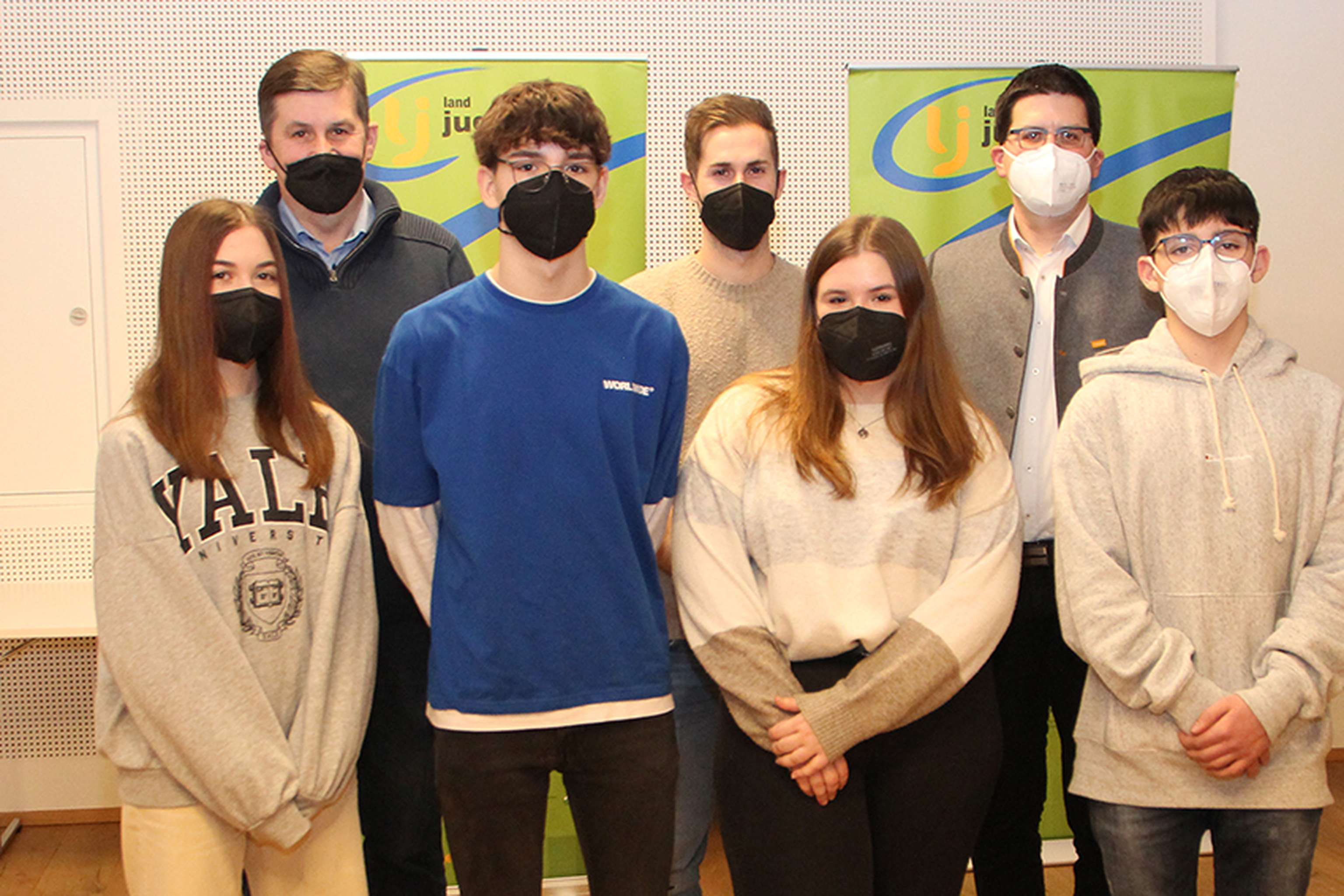 Neue Landjugend-Ortsgruppe in Rußbach im Weinviertel