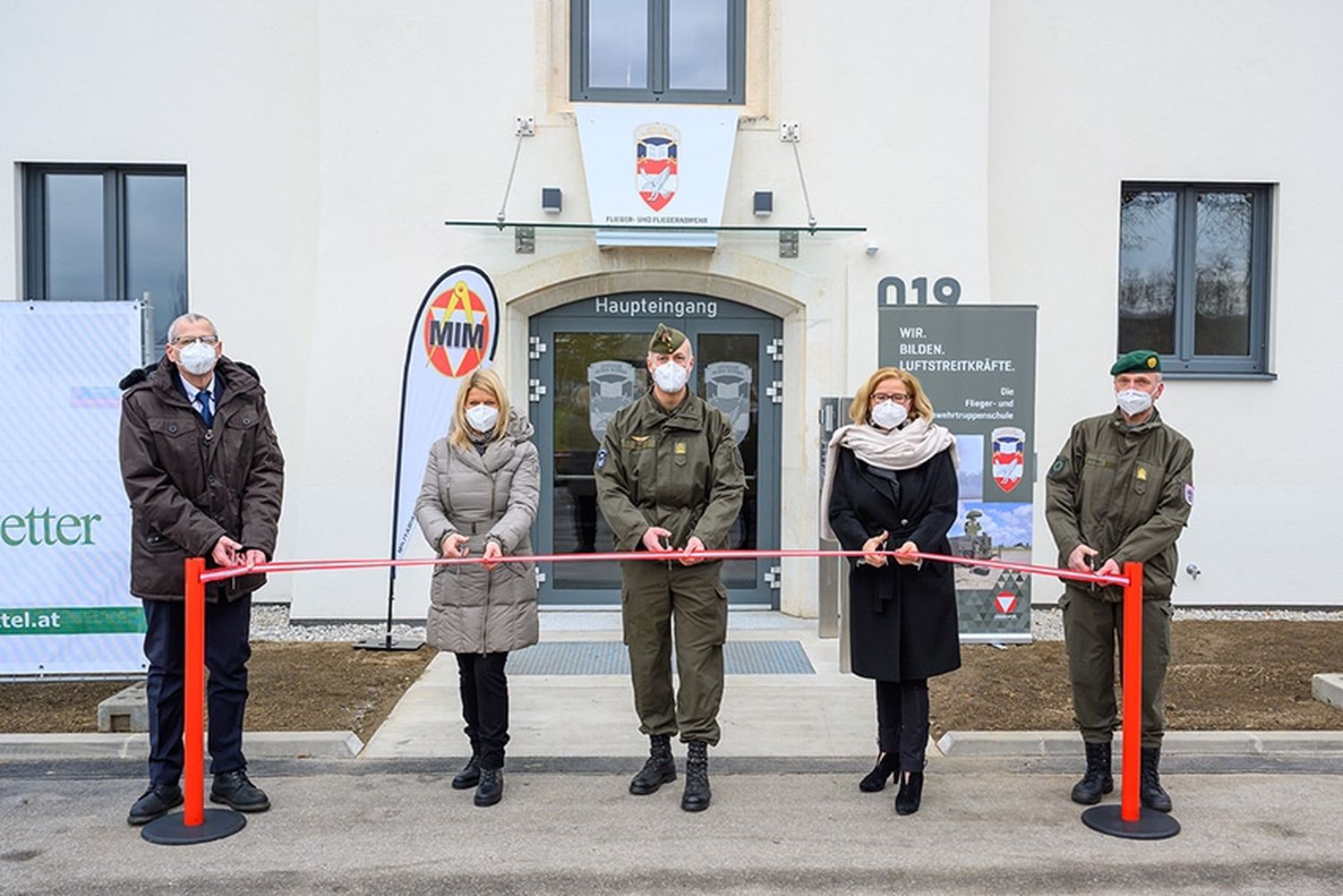 Ausbildung
