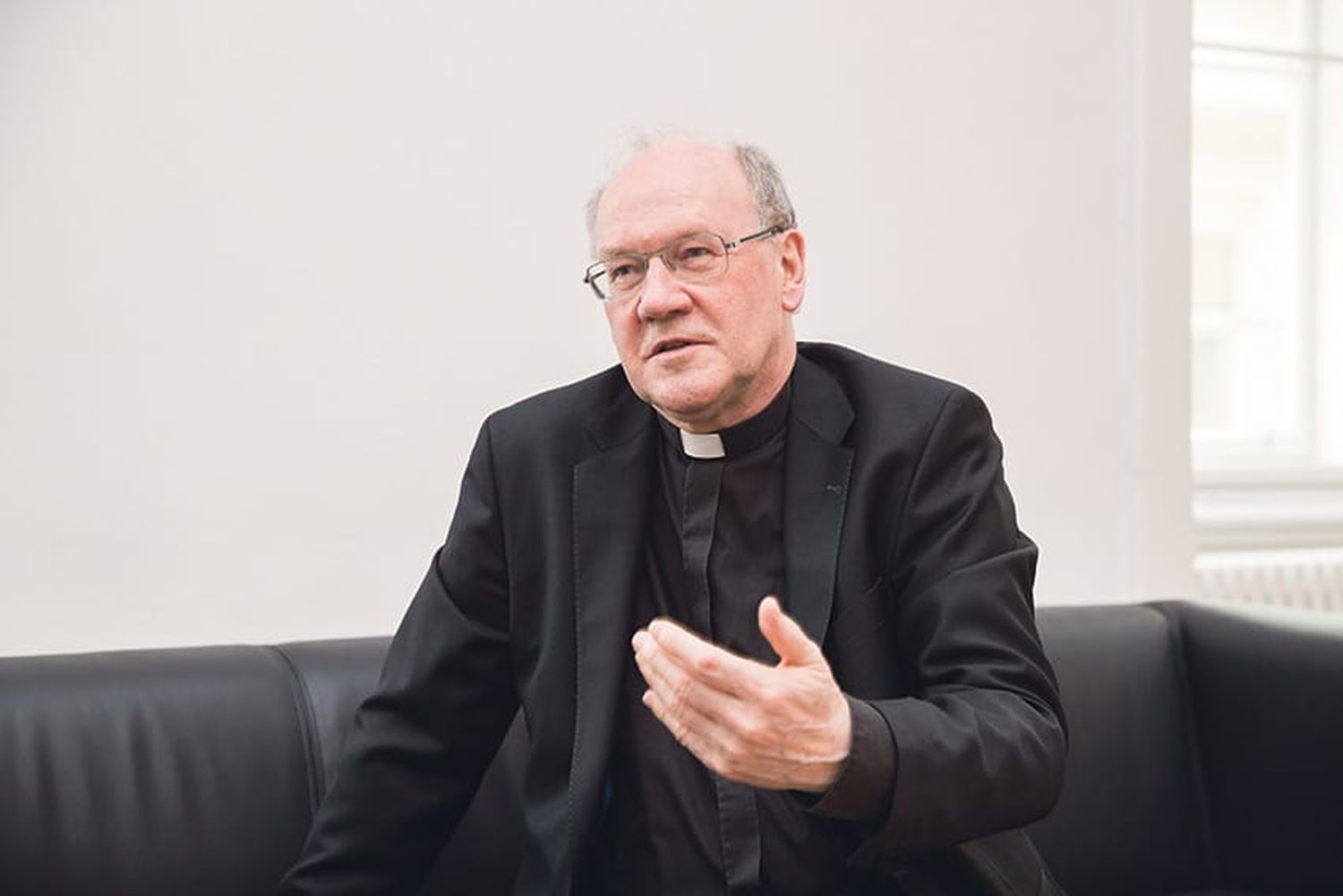 Diözesanbischof Alois Schwarz: „Gott wird in dieser, in unserer Welt Mensch.“