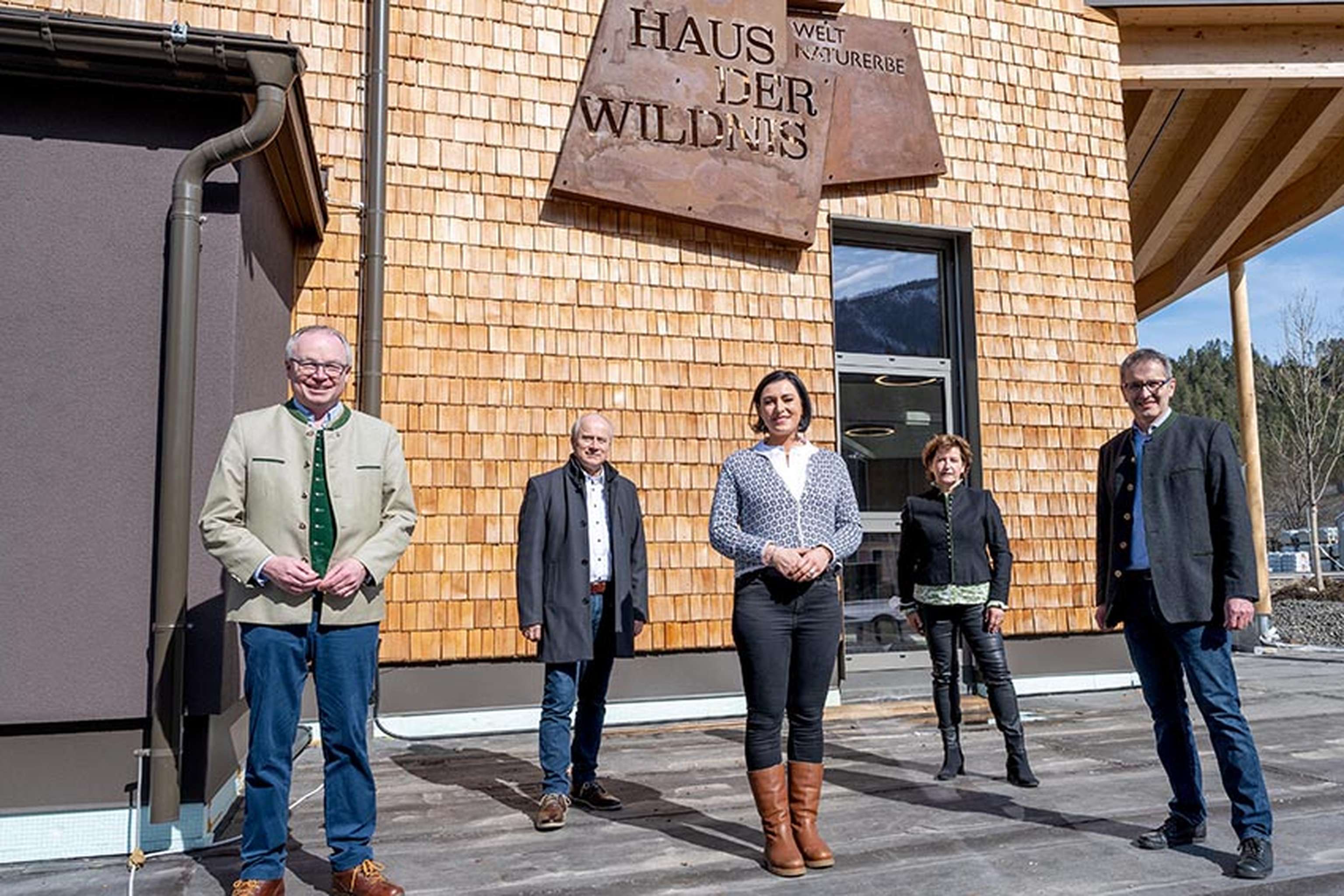 Wildnisgebiet Dürrenstein