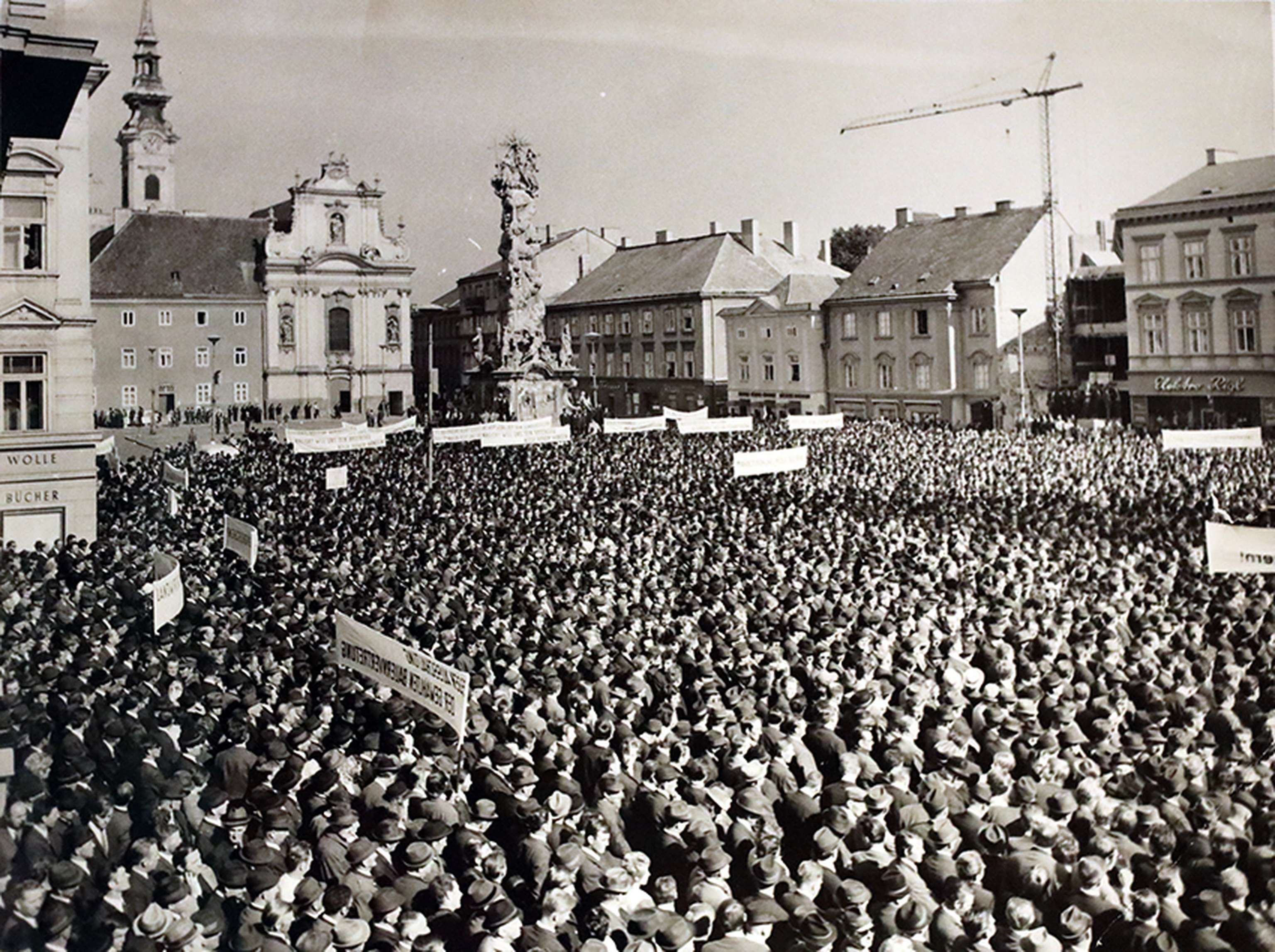 Aufsässiges Land. Streik, Protest und Eigensinn