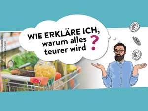Wie erkläre ich, warum alles teurer wird LK NÖ