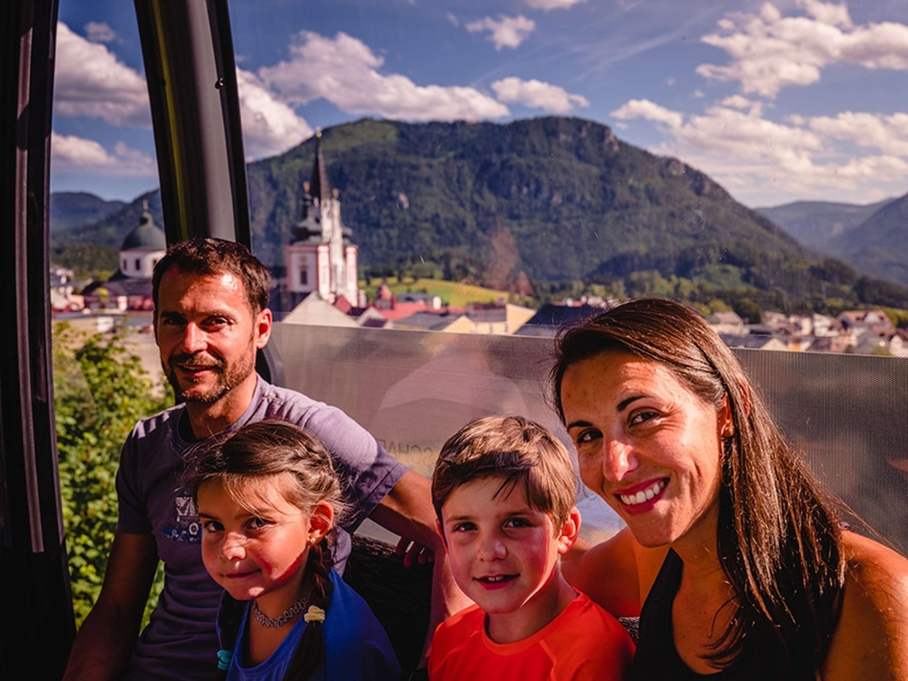 TVB Mariazeller Land/Stills &amp; Emotions – Rudy Dellinger