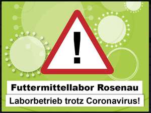 Futtermittellabor Rosenau