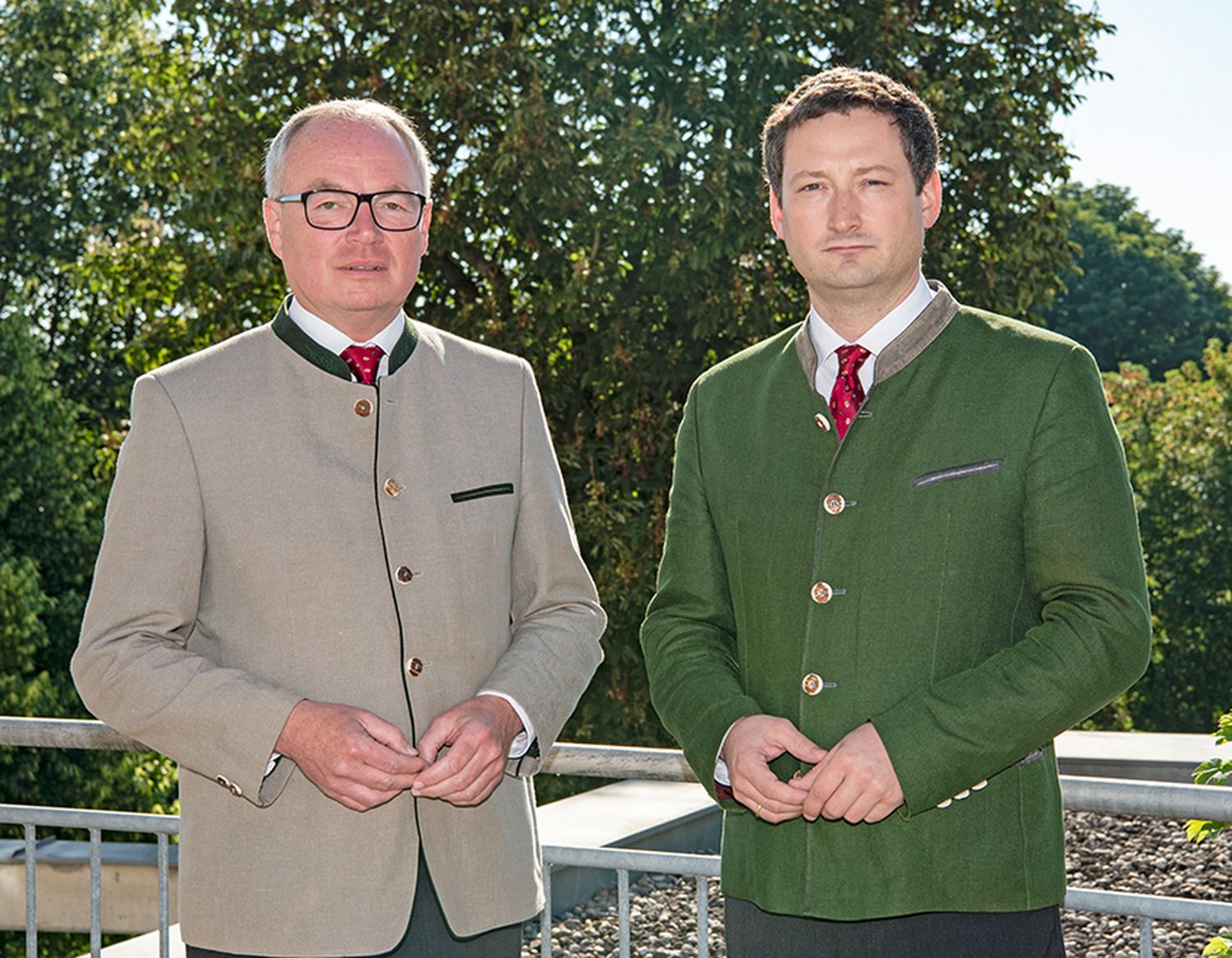 Pernkopf, Nemecek: “Wir brauchen Sicherheit und heimische Produktion statt weiterer Abhängigkeit“