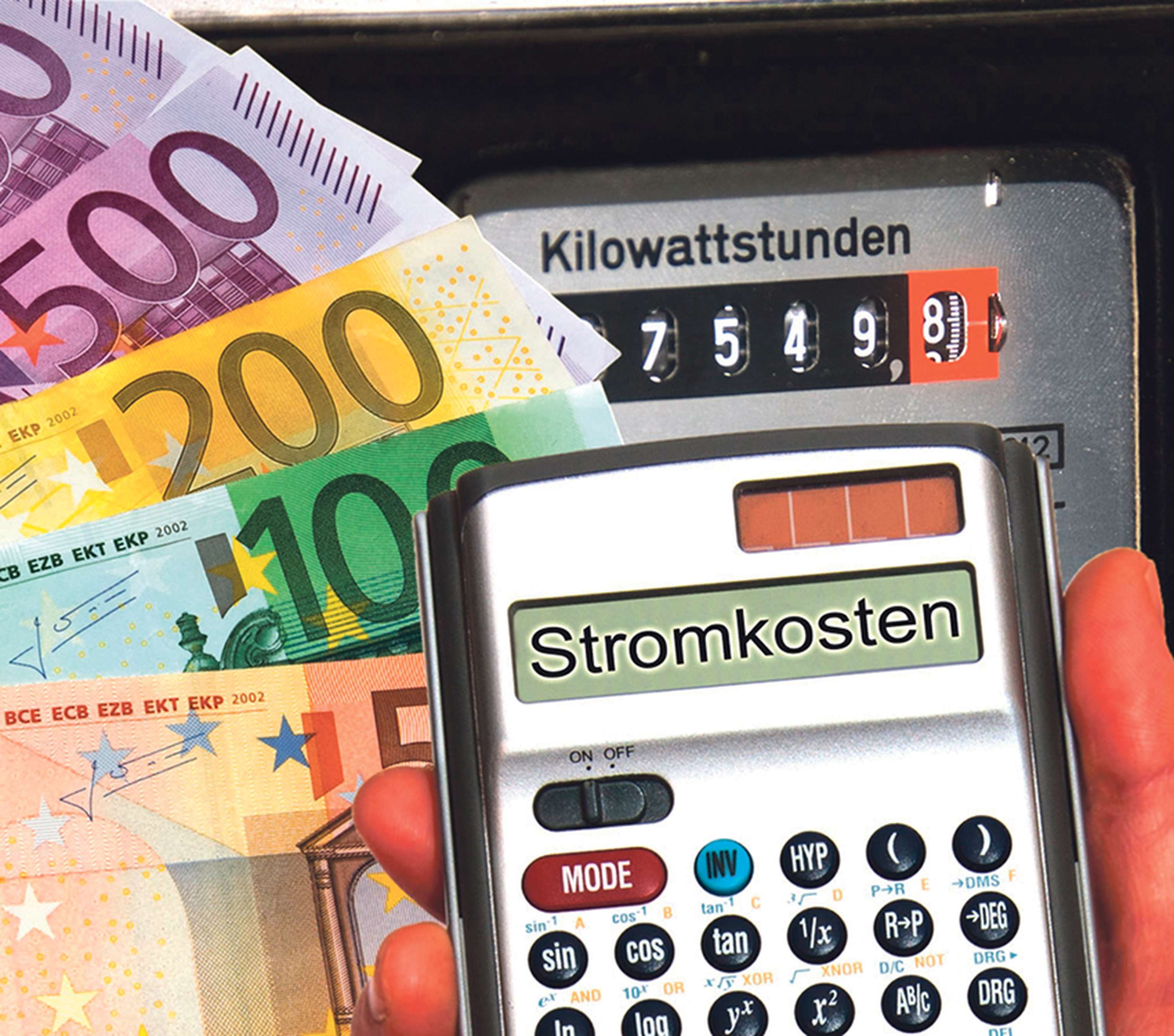 Stromkosten