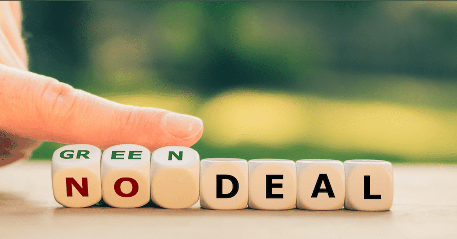 Green Deal No Deal