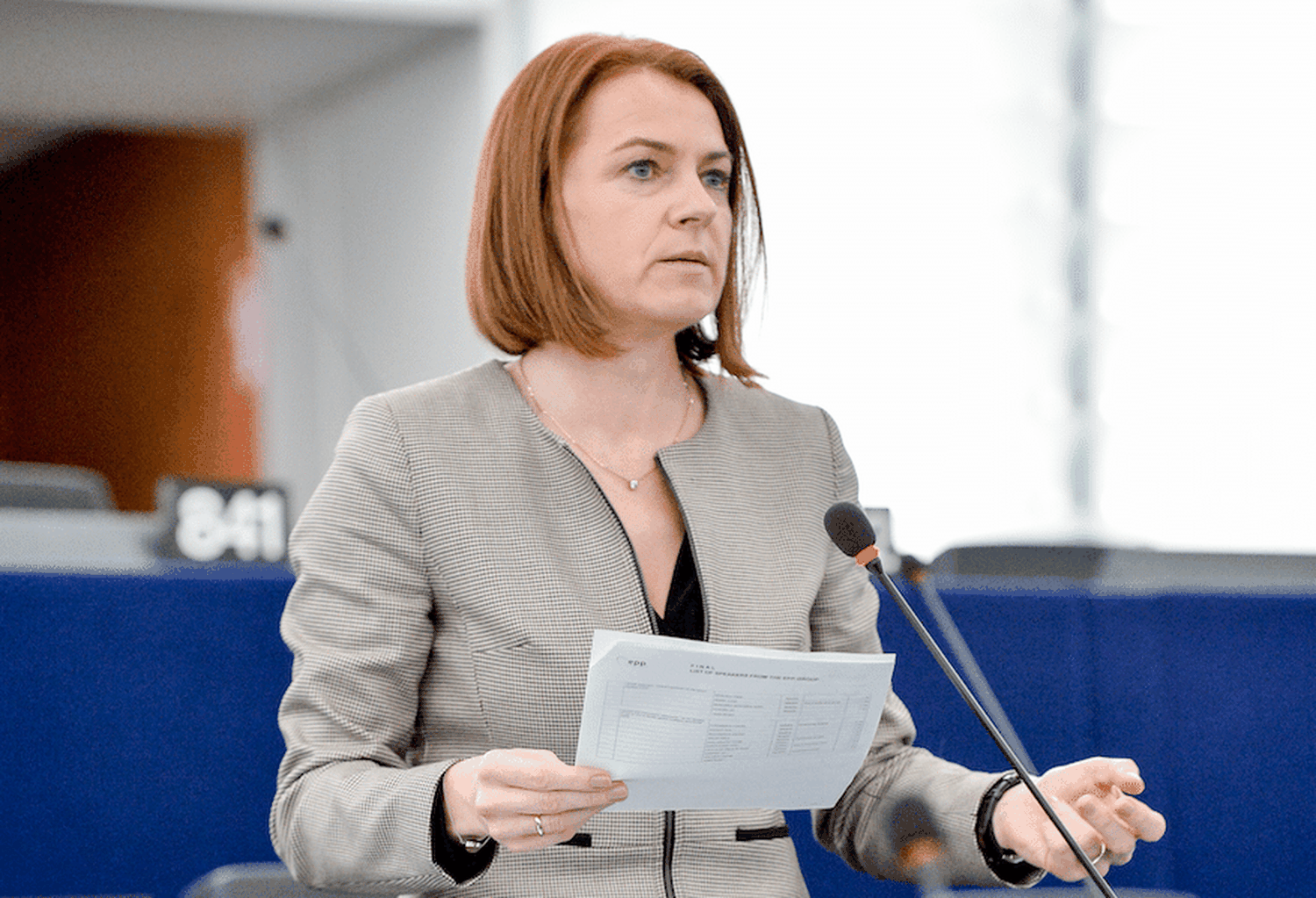 EU-Abgeordnete Schmiedtbauer fordert von der EU-Kommission mehr Einbeziehung in die Farm to Fork-Strategie.