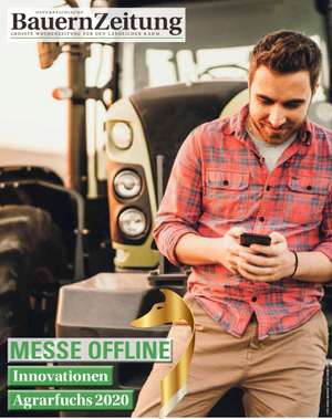 Cover Offline Magazin