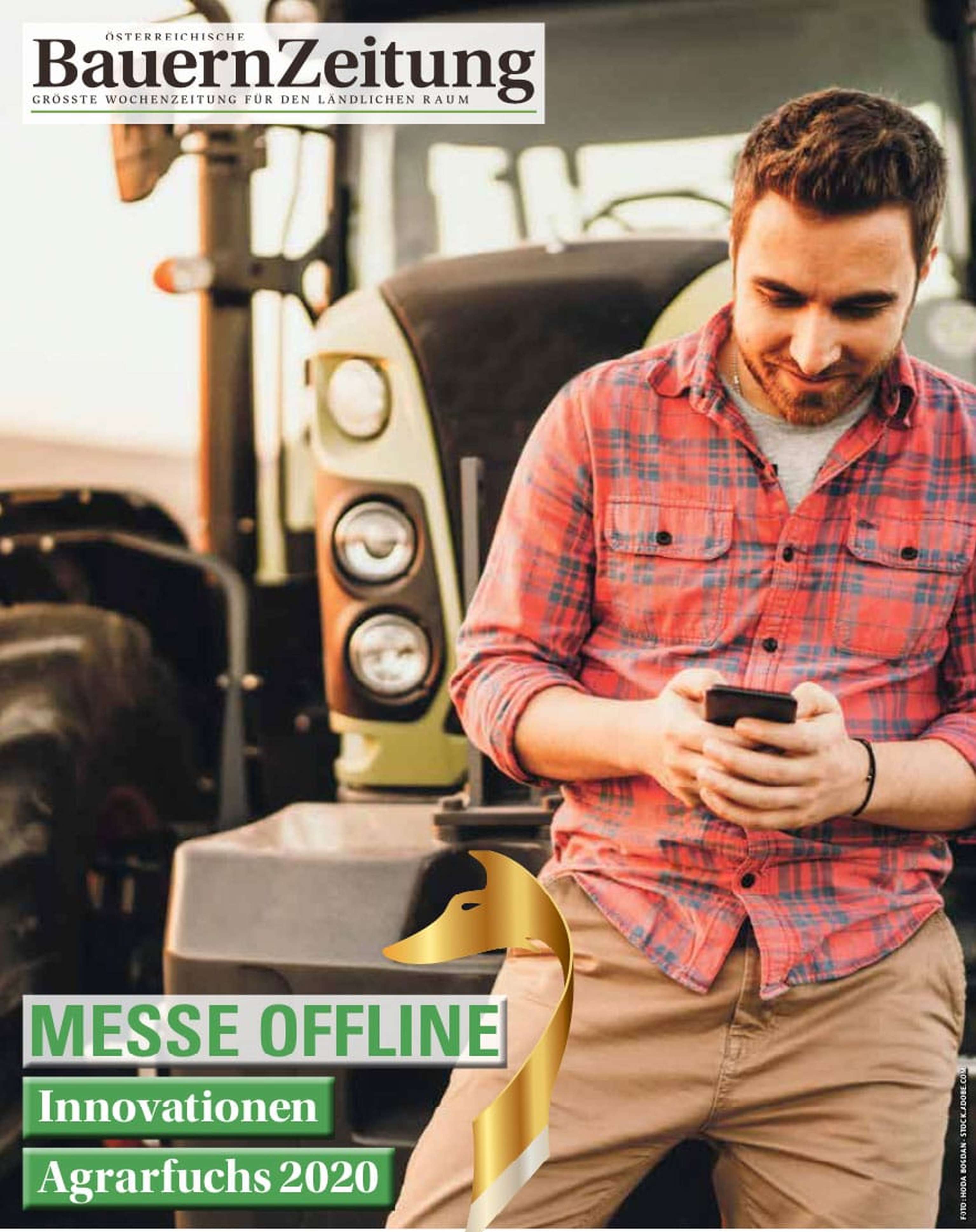 Cover Offline Magazin