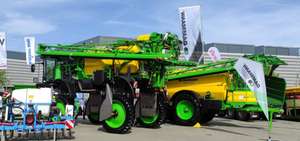 Dammann-Großflächenspritzen