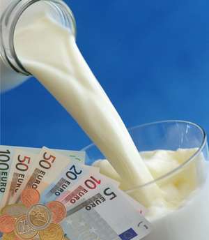 W230300 Trinkmilch Preis