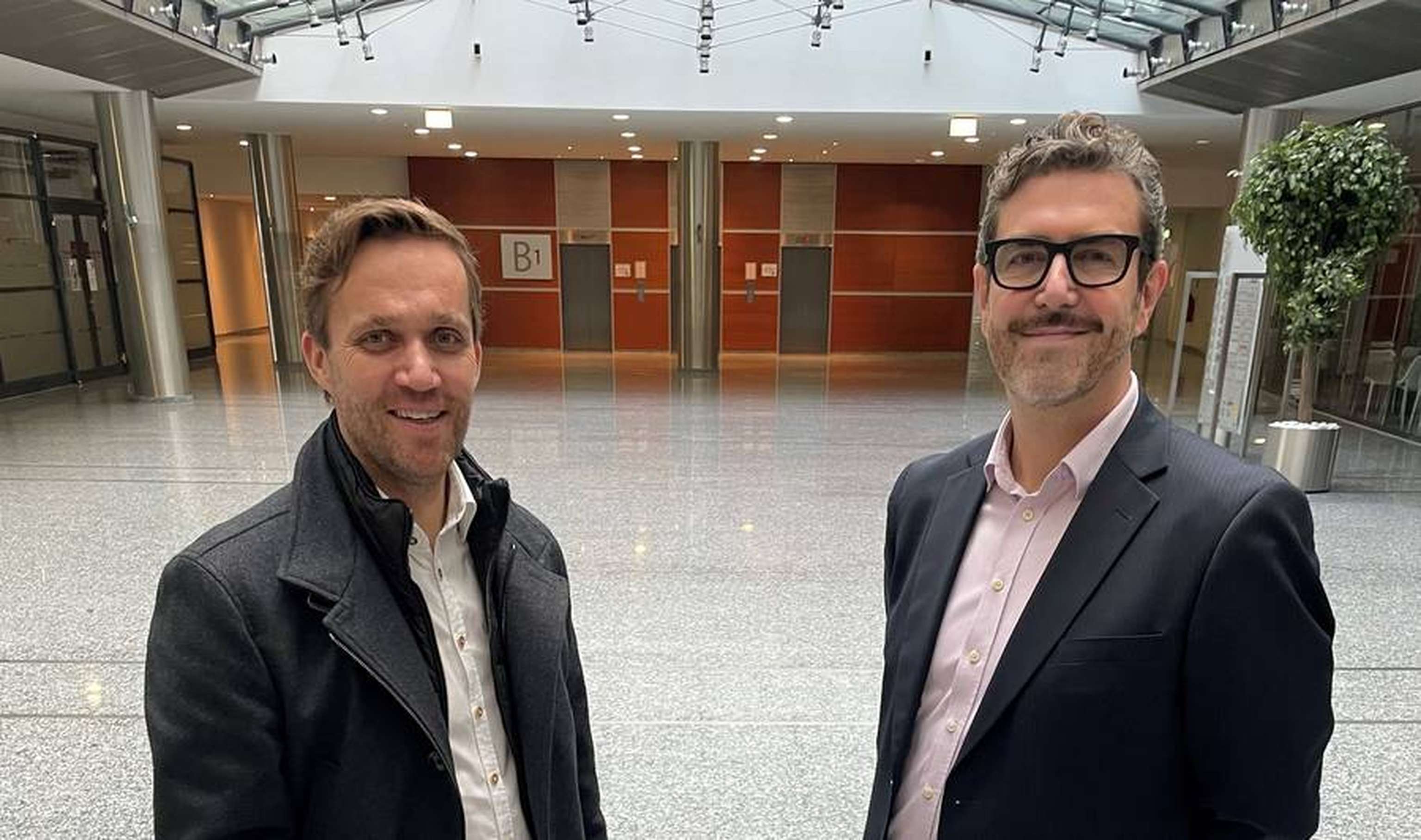 Markus Lukas, Michael Wurzer: „Relevante Stakeholder vernetzen“