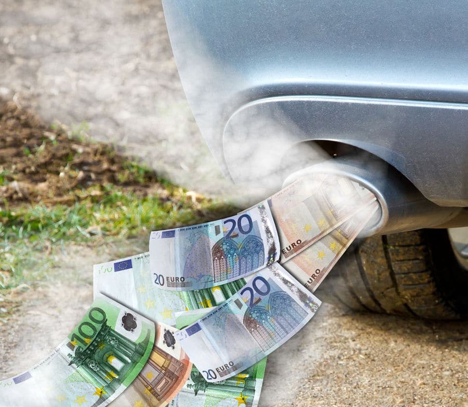 Die Neuregelung der NoVA ab 1. Juli 2021 bringt deutliche Mehrkosten beim Neukauf eines PKWs oder Klein-LKWs.